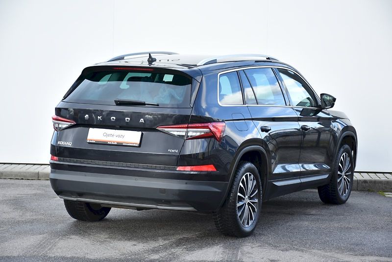 Škoda Kodiaq (2021) STYLE PLUS 2.0 TDI 147kW 4x4 D - fotka 9 z 35