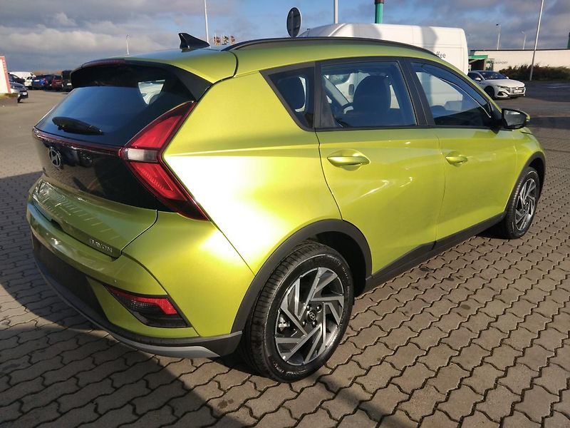Hyundai Bayon (2024) FL 1,2I SMART    - fotka 6 z 8