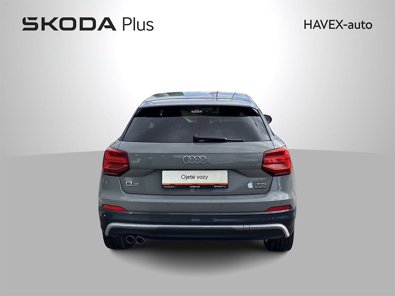 Audi Q2 (2017) 2.0 TDI Quattro DSG - fotka 39 z 39