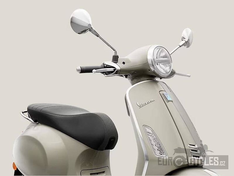 Vespa Primavera 125 3V ABS (2026) Primavera 125 RST26 E5+ AKCE - fotka 11 z 14