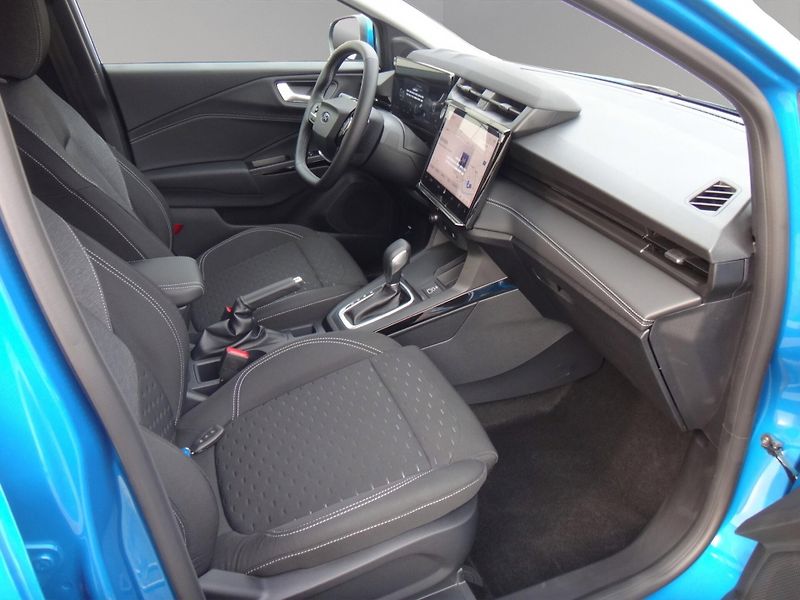 Ford Puma (2026) Titanium 1.0EcoBoost 92kW/125k - fotka 16 z 21
