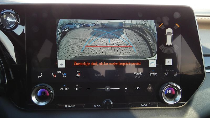 Lexus RX 350h 2.5 HEV 4x4 E-Four e-CVT Execu - fotka 15 z 23