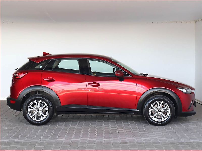 Mazda CX-3 (2019) 2.0 Skyactiv-G, Navi, Tempomat - fotka 6 z 17