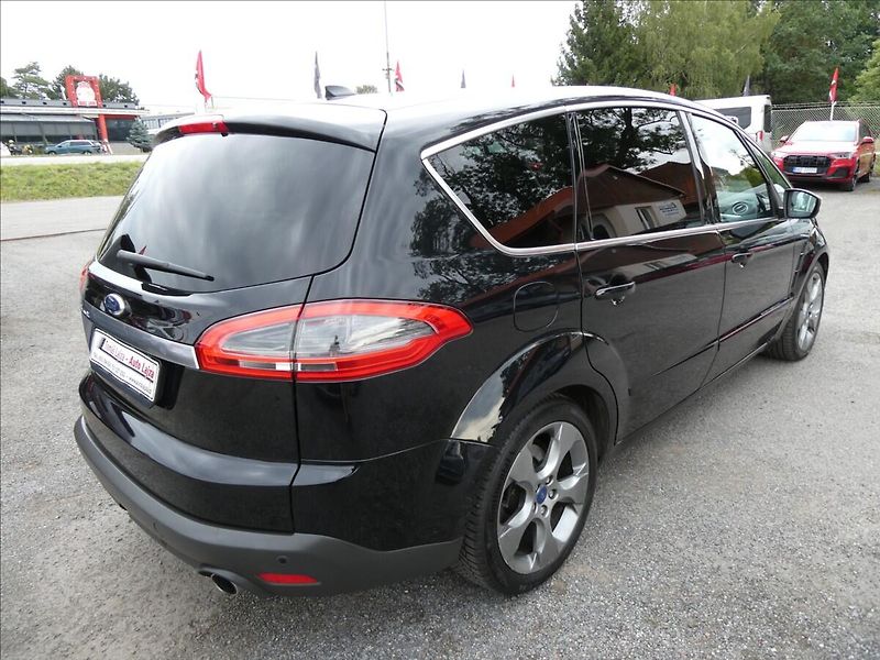 Ford S-MAX 2,0 EcoBoost Titanium,AT,závěs - fotka 9 z 60