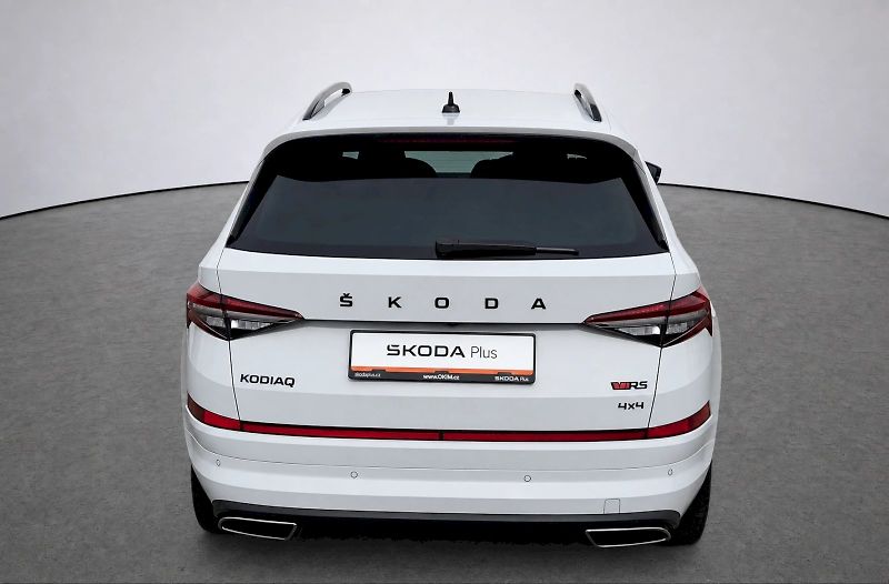 Škoda Kodiaq (2023) RS 2,0 Tsi 180 Kw 4x4 DSG - fotka 39 z 41