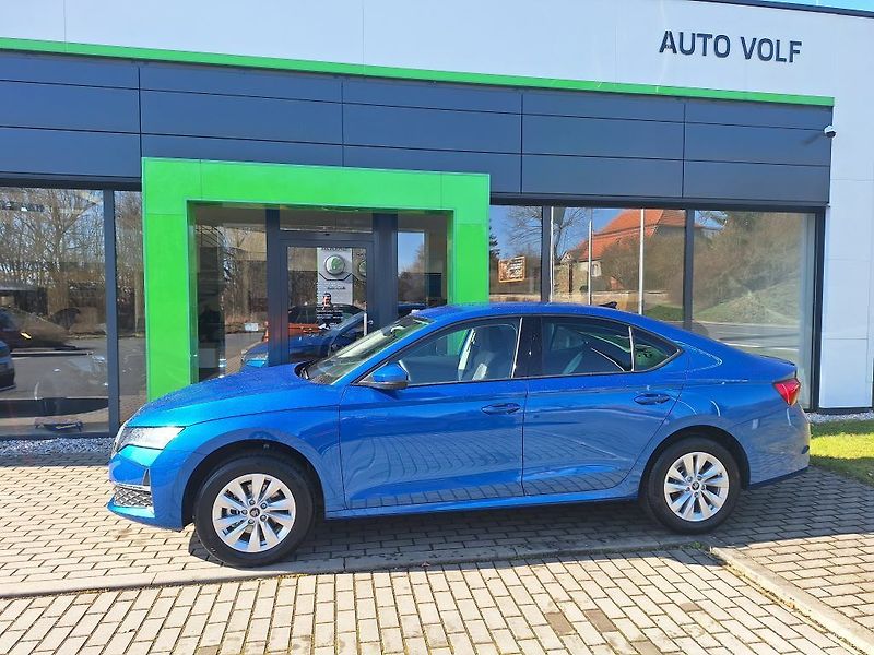 Škoda Octavia 130LET 1,5TSI 110kW - fotka 3 z 11