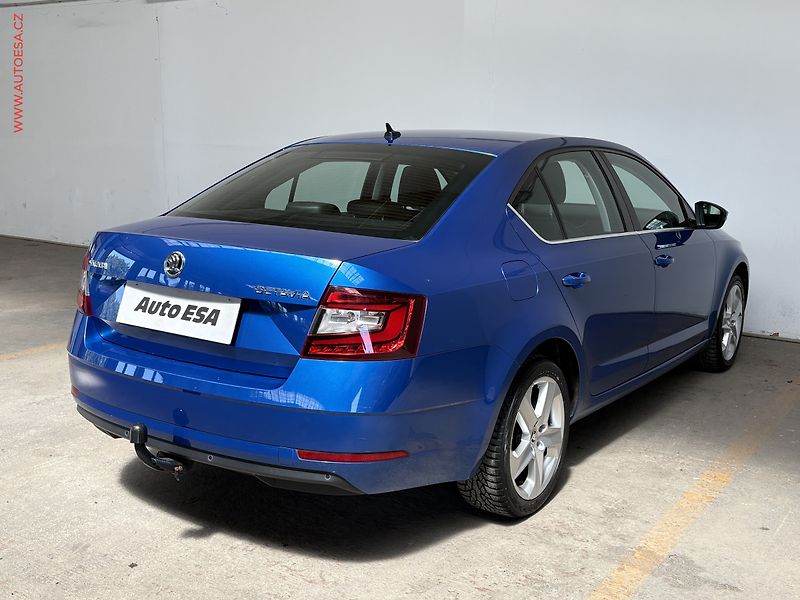 Škoda Octavia (2018) 1.6TDI, ČR, DSG - fotka 4 z 16