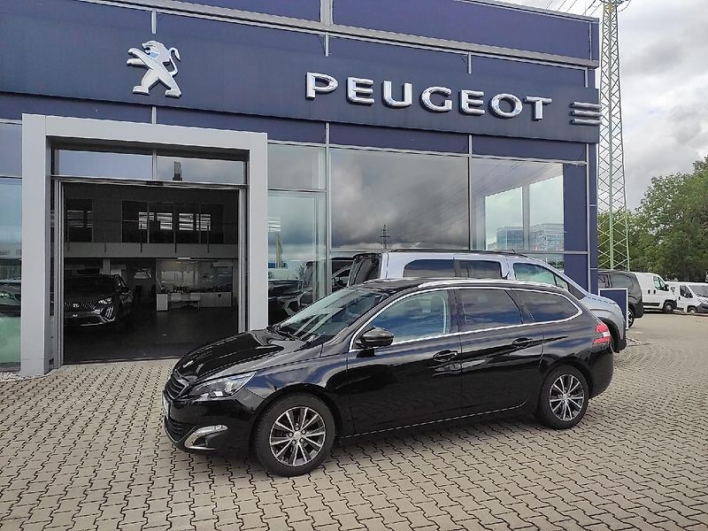 Peugeot 308 (2016) SW ALLURE 1.6 HDI AUT6 zimáky - fotka 1 z 27