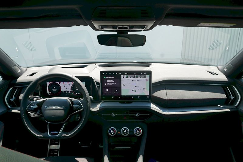 Škoda Kodiaq (2025) 2.0 TSI 195 kW 7°DSG 4X4 RS - fotka 22 z 39