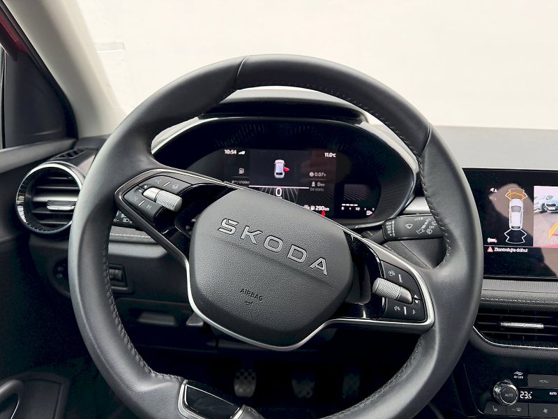 Škoda Fabia (2025) SELEC TS 85/1.0 M6F - fotka 16 z 35