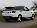 Land Rover Range Rover Sport 3,0 SDV6 215kW Kůže Kamera CZ - náhled 7