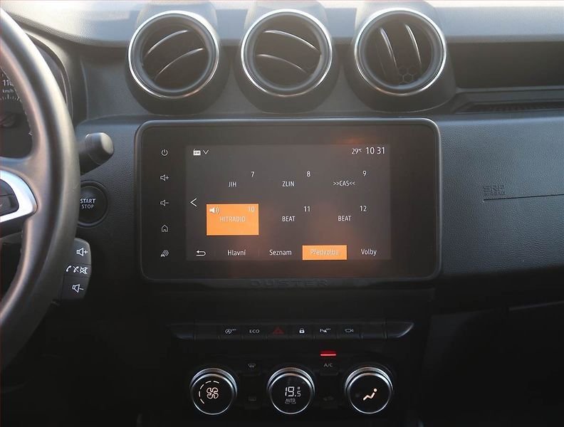 Dacia Duster (2022) 1.0 TCe, LPG, ČR,1.maj - fotka 12 z 19