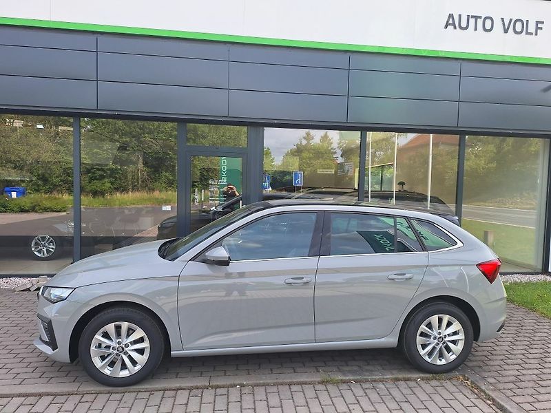 Škoda Scala Top Selection 1,0TSI 85kW - fotka 3 z 12