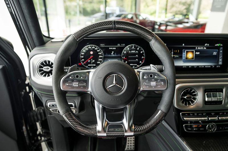 Mercedes-Benz Třídy G 63 AMG/Manufaktur - fotka 6 z 19