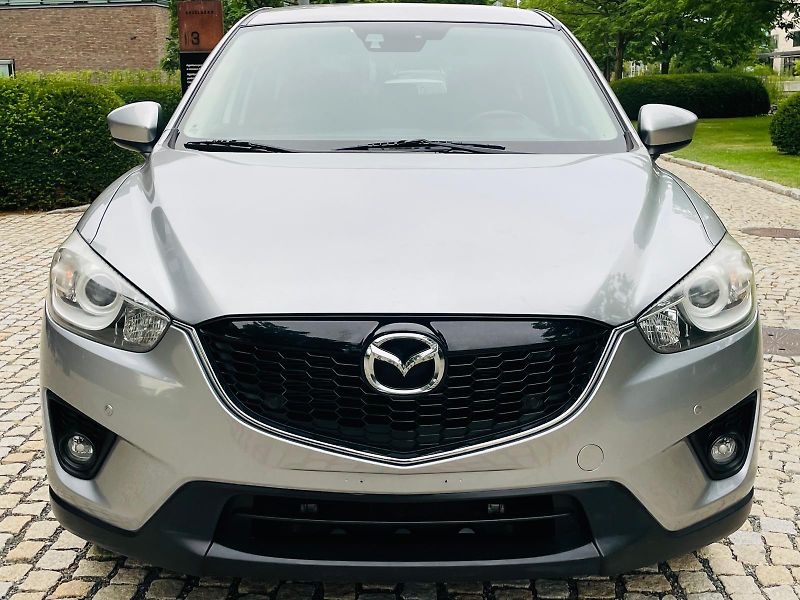 Mazda CX-5 2.0i MANUÁL 4x4 SERVISKA TAŽNÉ - fotka 6 z 39