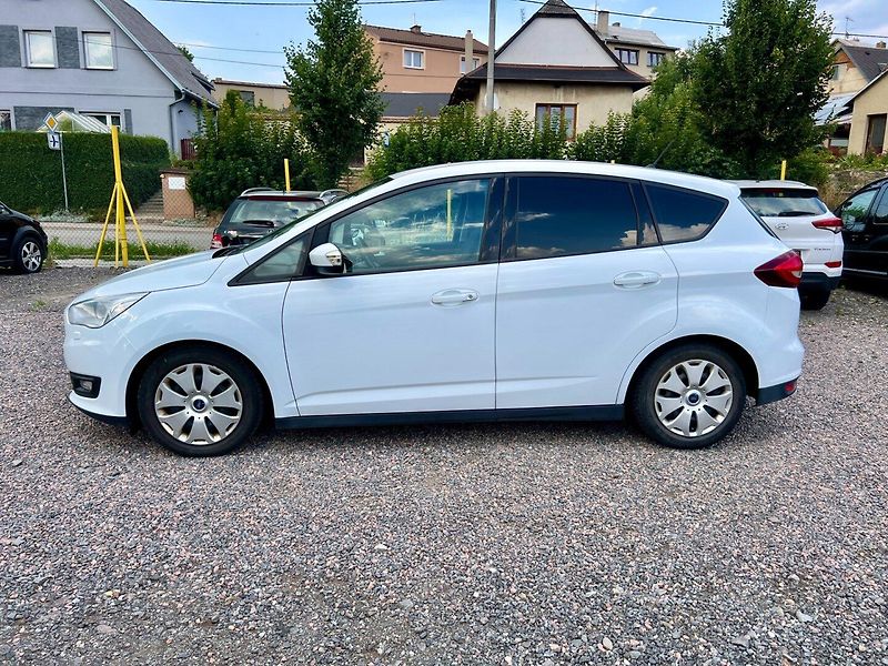 Ford C-MAX (2018) 1.5d 77 kW - fotka 8 z 20