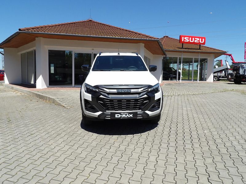 Isuzu D-Max (2026) V-Cross 2.2L 163K 4x4 8st. A/T - fotka 2 z 51