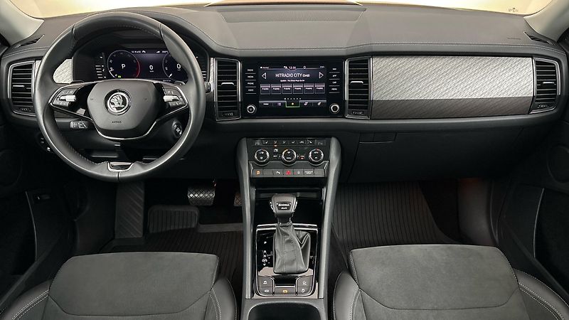 Škoda Kodiaq 2.0 TSI DSG 4x4 Style - fotka 8 z 30