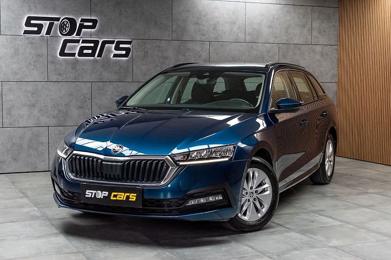 Škoda Octavia 1.0 TSI e-TEC*AMBITION+*ČR 1.M - fotografie inzerátu