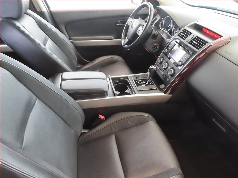 Mazda CX-9 (2015) 3.7 i, 4X4, Automat, 7 míst - fotka 9 z 16