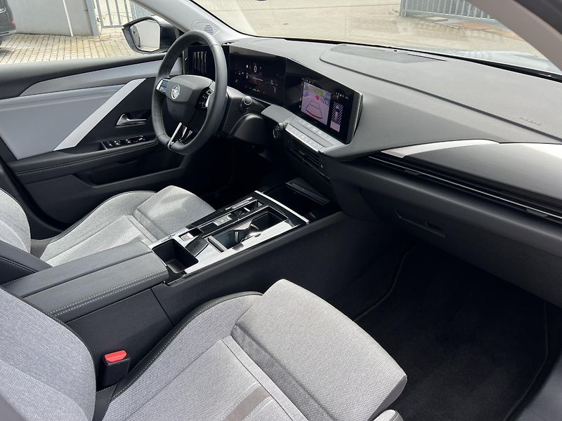 Opel Astra 1.5 D ST Elegance  - fotka 10 z 22
