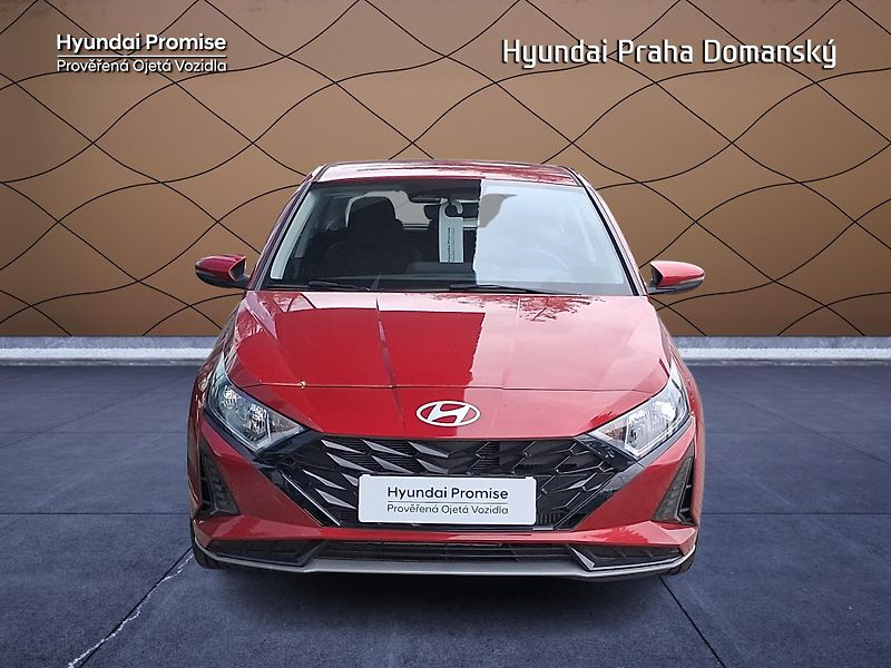 Hyundai i20 (2025) FL 1,0 T-GDi DCT Wawe          - fotografie inzerátu