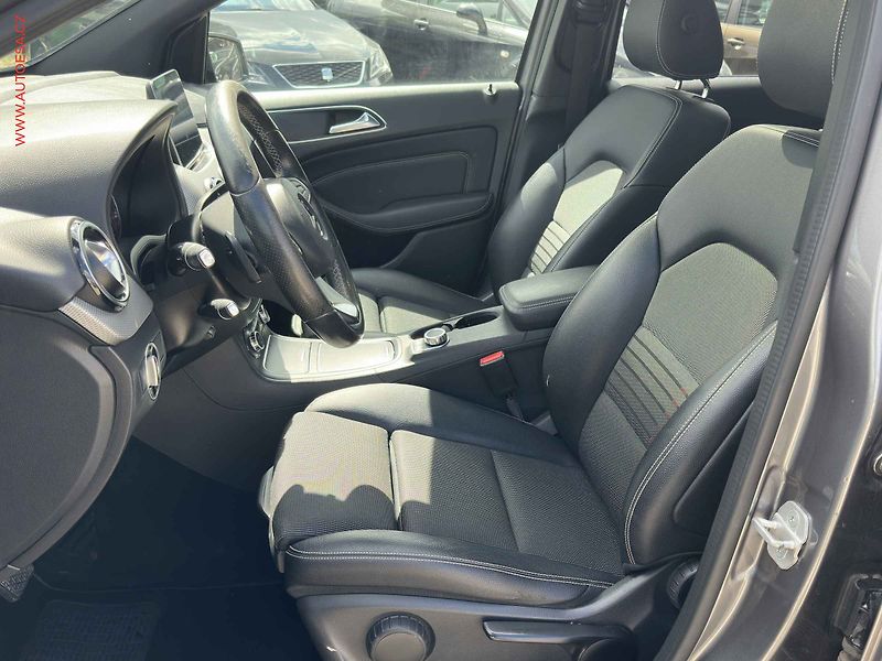 Mercedes-Benz Třídy B (2017) 2.2 CDi B200, ČR, AT, LED - fotka 9 z 22
