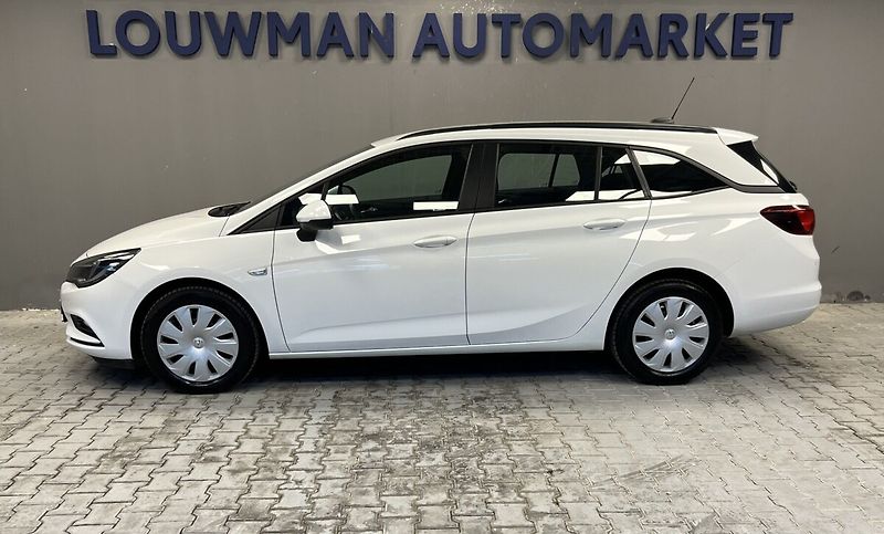 Opel Astra Fleet Edition ST - fotka 3 z 15