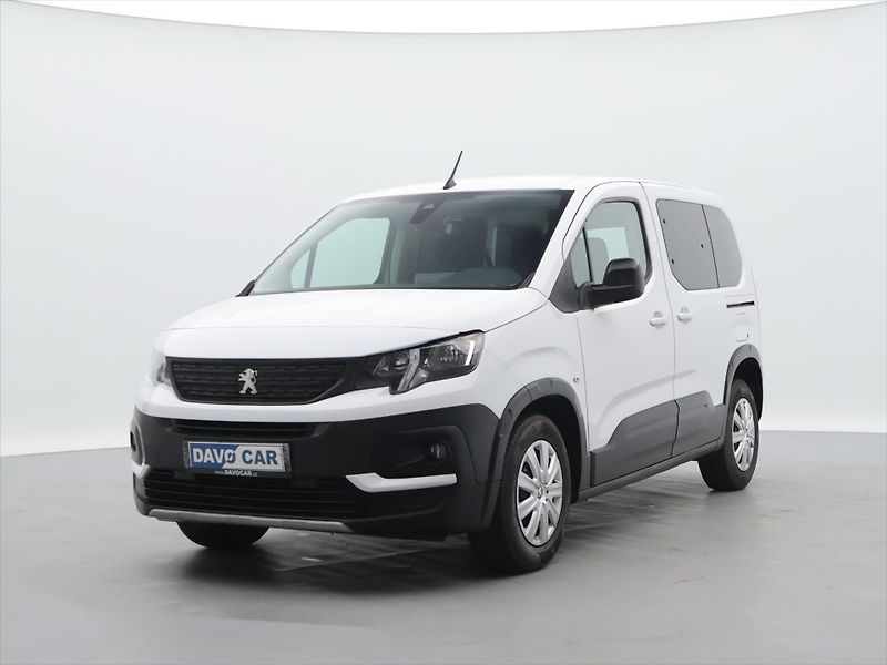 Peugeot Rifter 1,5 HDI Active CZ 1.Maj DPH - fotka 3 z 24
