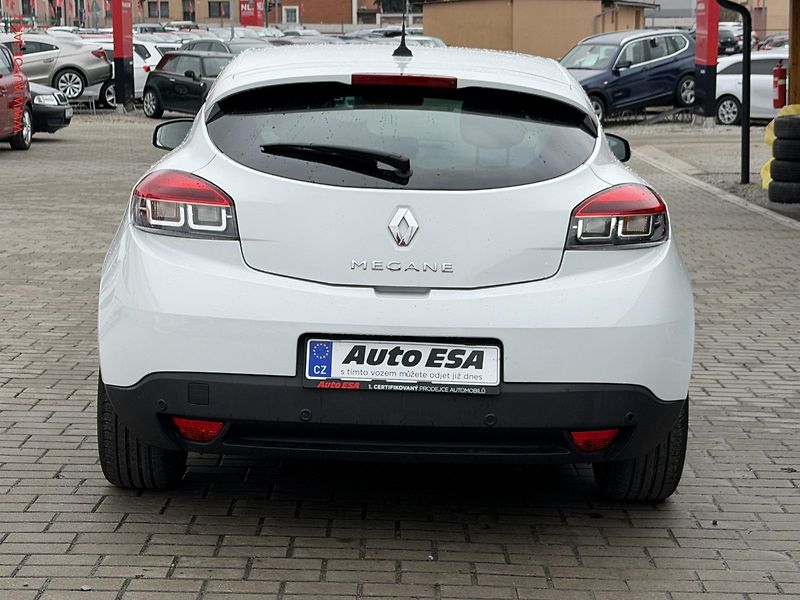 Renault Mégane (2010) 1.4TCe, Navi, +ALU - fotka 5 z 20