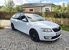 Škoda Octavia (2016) Škoda Octavia 3 Combi 2.0 TDI - fotografie inzerátu