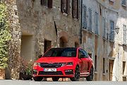 Škoda Octavia RS 245.