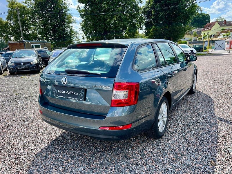 Škoda Octavia (2014) 1.6 TDI 77 kW DSG - fotka 5 z 18