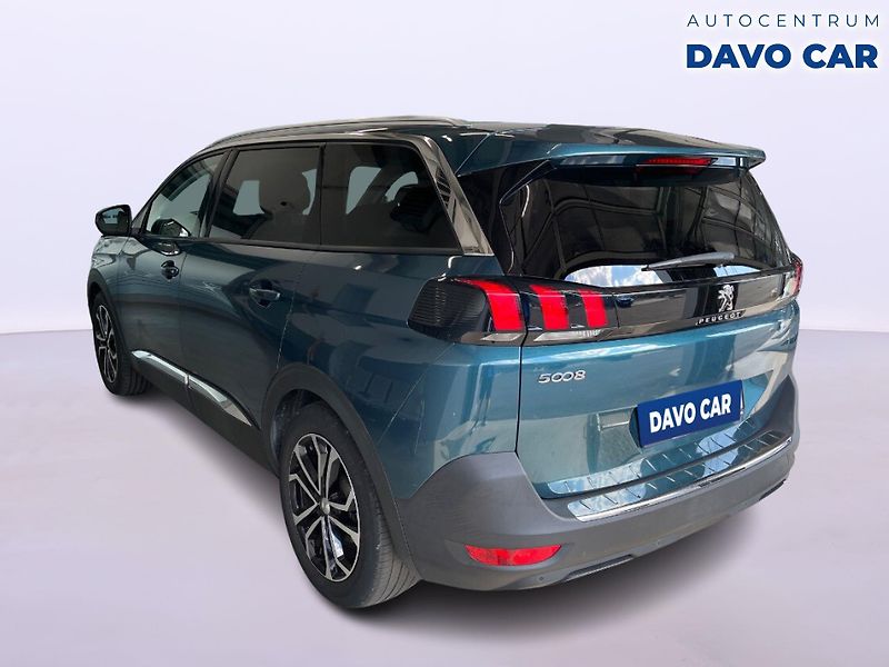 Peugeot 5008 1.6 PureTech 133kW Aut. CZ - fotka 3 z 12