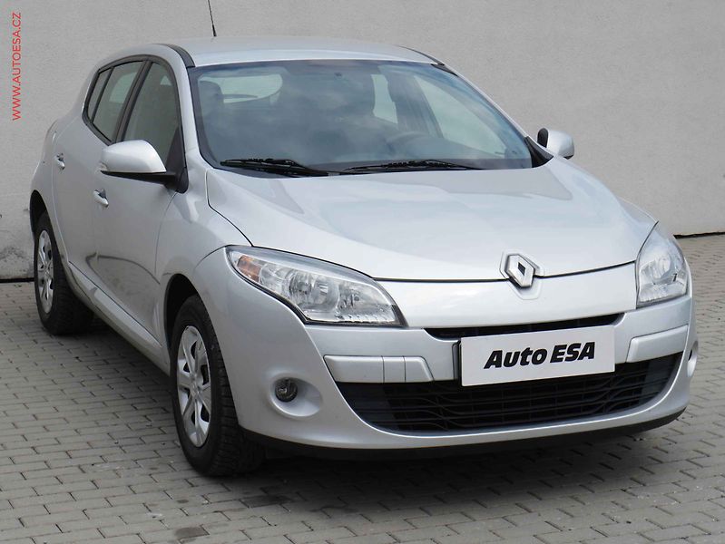 Renault Mégane (2010) 1.6i, 1.maj,ČR, AC, tempo - fotografie inzerátu