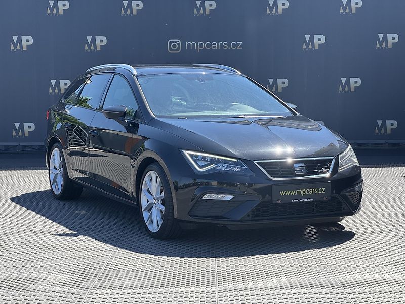 Seat Leon (2017) 1.4 TSi 92kW MAN FR, LED, NAVI - fotka 3 z 42