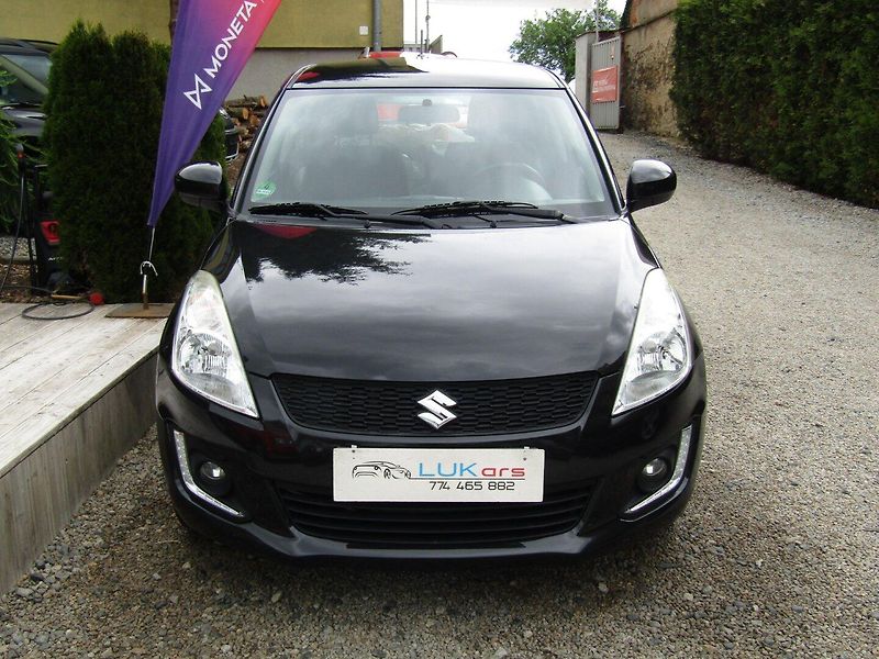 Suzuki Swift (2016) 1.3 16V 69kW  4X4 - fotka 6 z 42