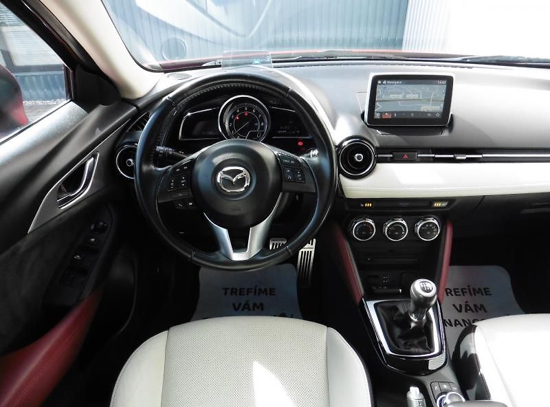 Mazda CX-3 2.0 Sky-G 150k Revolution AWD - fotka 10 z 18