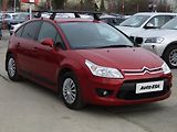 Citroën C4 (2009) 1.4 16V, 1.maj,ČR, AC, STK2 - náhled 1