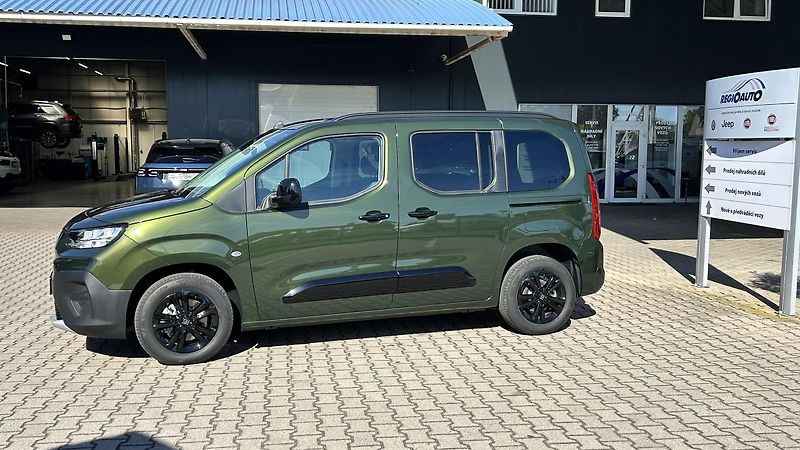 Fiat Qubo L 1.2T Icon  - fotka 7 z 12