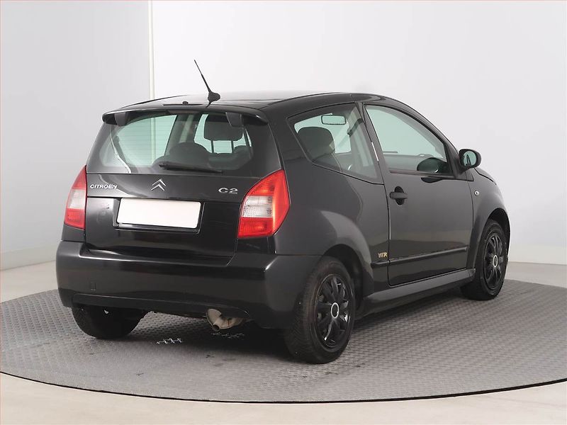 Citroën C2 (2007) 1.1, po STK, slušný stav - fotka 5 z 12
