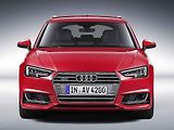 Audi A4 Avant.