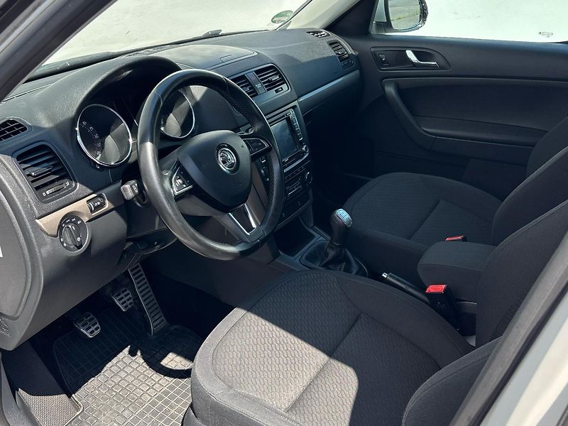 Škoda Yeti ELEGANCE OUTDOOR - fotka 6 z 25