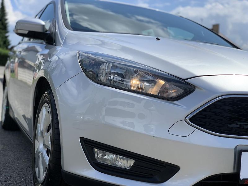 Ford Focus 1.6i PŮVOD ČR odp.DPH ZADÁNO - fotka 32 z 36