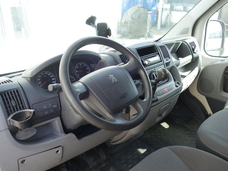 Peugeot Boxer (2008) 2.2 HDI - fotka 13 z 21