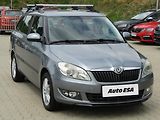 Škoda Fabia (2012) 1.6 TDi, AC - náhled 1