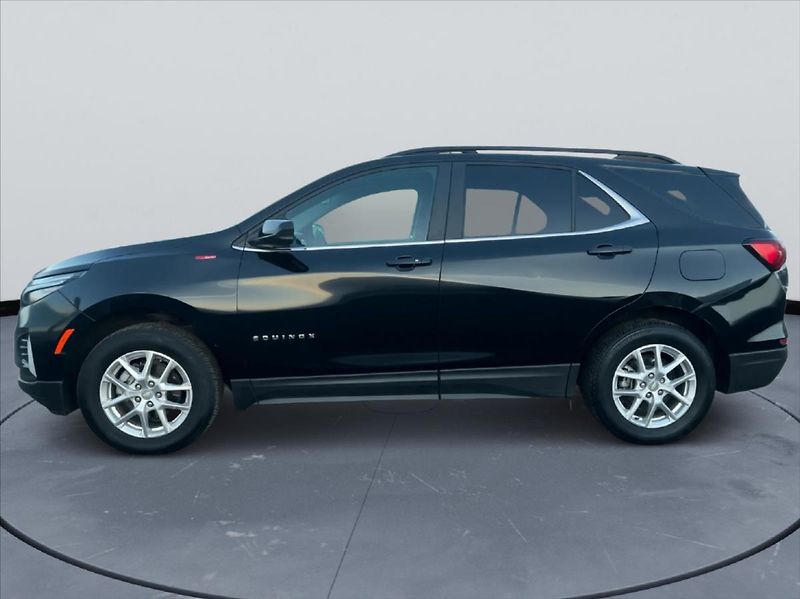 Chevrolet Equinox 1,5 i 127kW,4x4, Automat, Navi - fotka 5 z 19