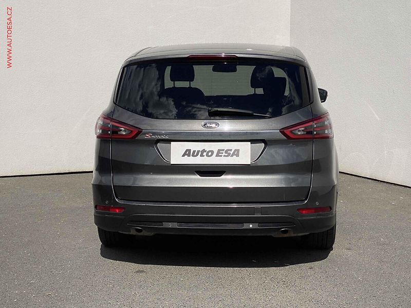 Ford S-MAX (2016) 2.0TDCI 4x4, ČR, servis.kniha - fotka 5 z 18