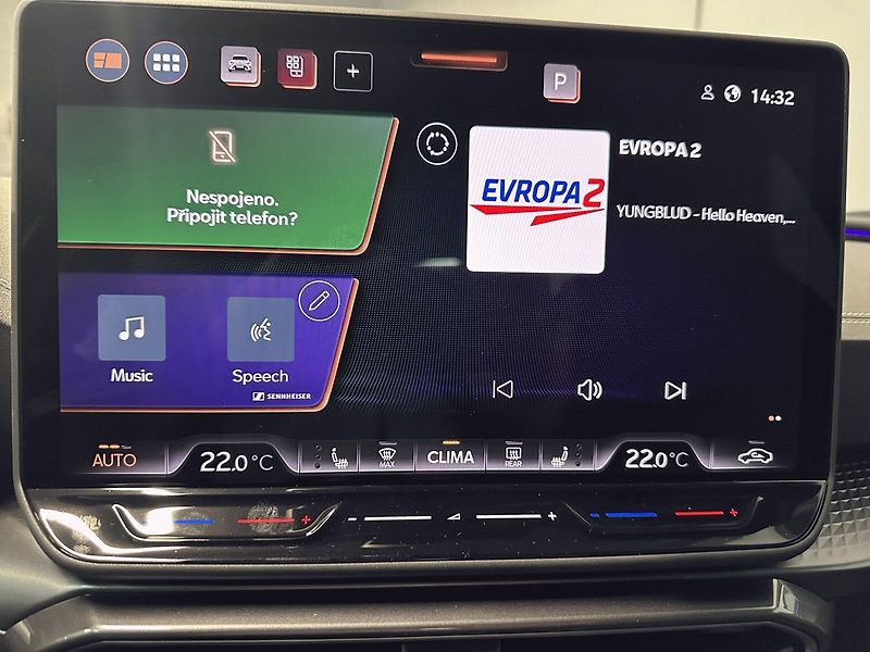 Cupra Formentor (2026) Tribe Edition 1.5 eTSI 150 DSG - fotka 17 z 27