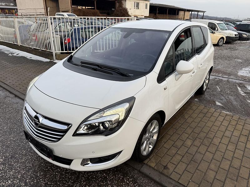 Opel Meriva (2016) 1.6 DTE - fotka 8 z 49
